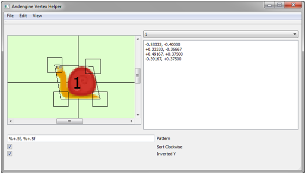 Andengine vertex helper